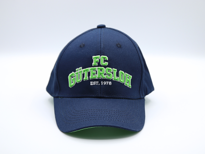 Basecap blau FCG