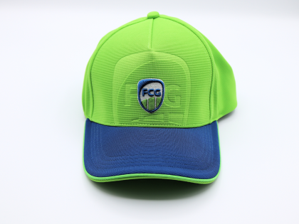 Basecap grün FCG