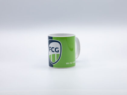 Tasse vom FCG