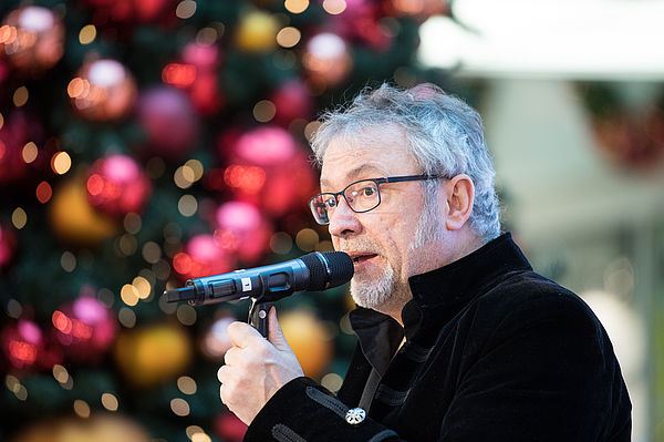 Malcolm Holmes © Allee Center