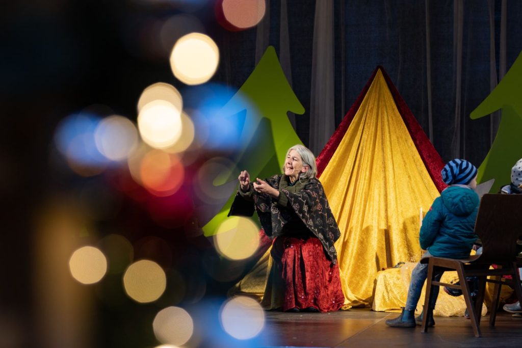 Märchenbühne © Lena Descher