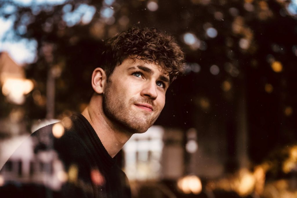 Pianist „Tommy Soleil“ © Steffi Ellendorff