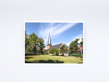 Postkarte Alter Kirchplatz