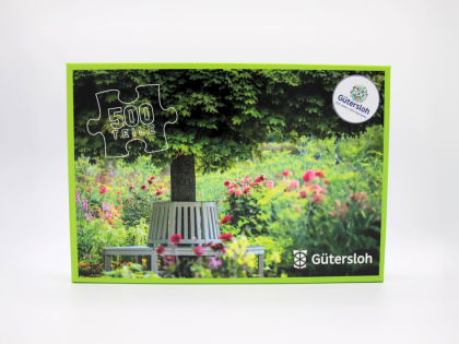 Puzzle Botanischer Garten Gütersloh