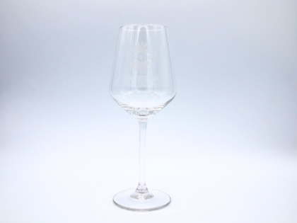 2er-Set Limitiertes Jubiläums-Weinglas