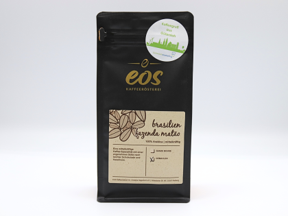 EOS Brasilien "Fazenda Matão" - gemahlen