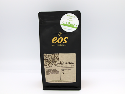 EOS Caffè Crema - ganze Bohne
