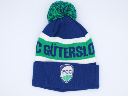 Pudelmütze FCG