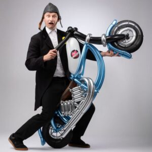 Tobi-EasyRider_© Fotograf Tom Davis
